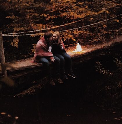 Gdy klikały serca – historia Ani i Michała, którzy odnaleźli się w cyfrowym świecie