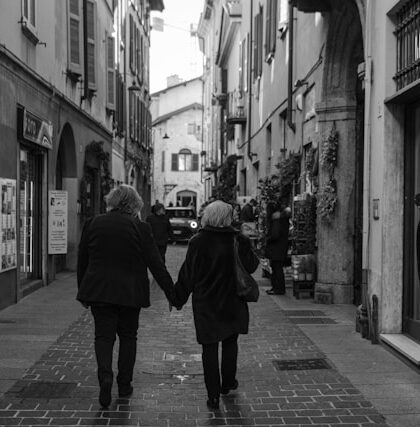 Gdyby nie portal randkowy, nigdy byśmy się nie spotkali